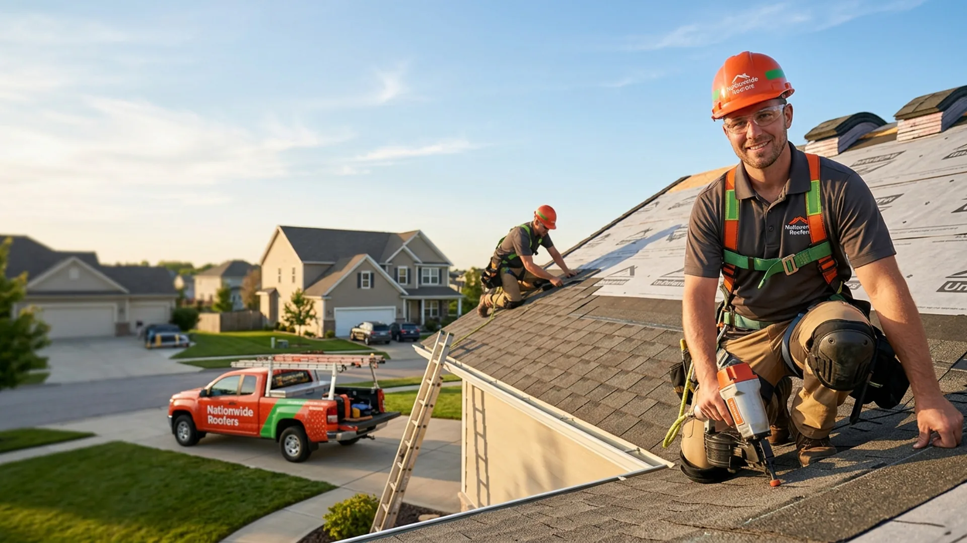 Trusted Roof Installation Cleves, OH Near Me
